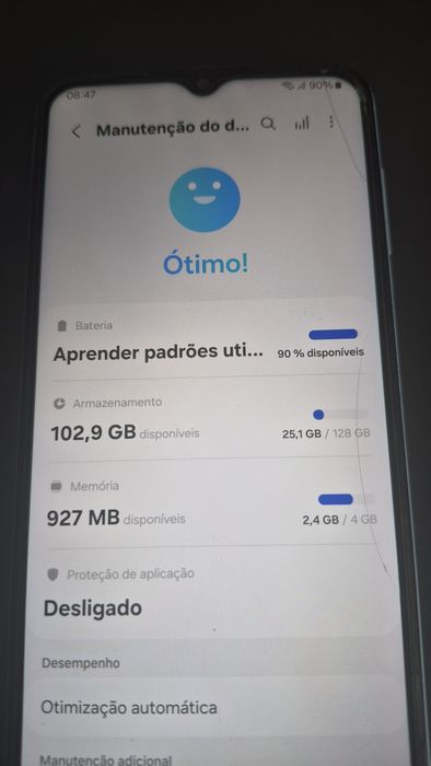 Telemóvel Samsung A23 5G