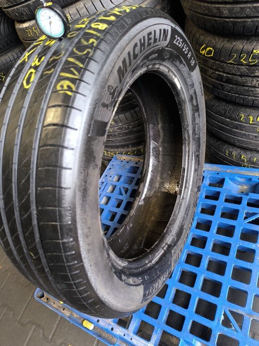 Opona Michelin primacy 4 225/55/18 pojedynka