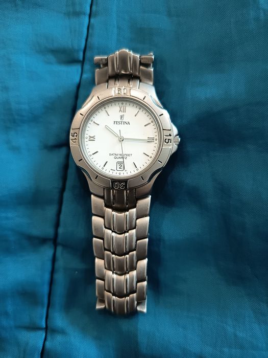 Relógio Festina Titanium