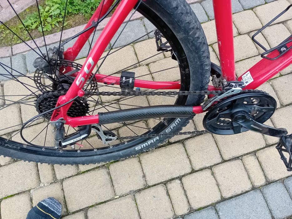 Sprzedam rower kros hexagon 5.0 z 2022r