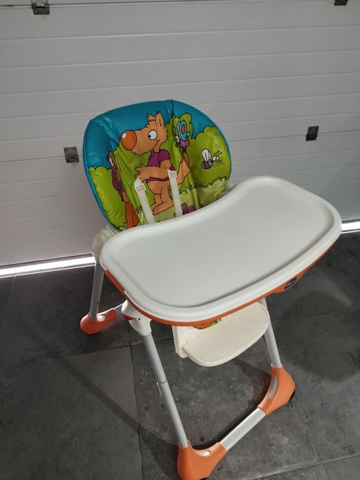 Cadeira refeição chico