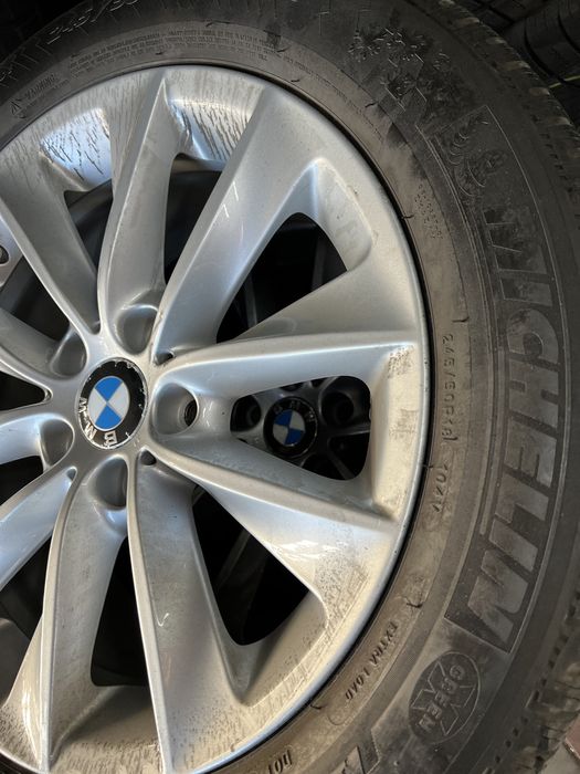 Bmw R18 245/50/18 michelin: 750 $ - Колеса в сборе Одесса на Olx