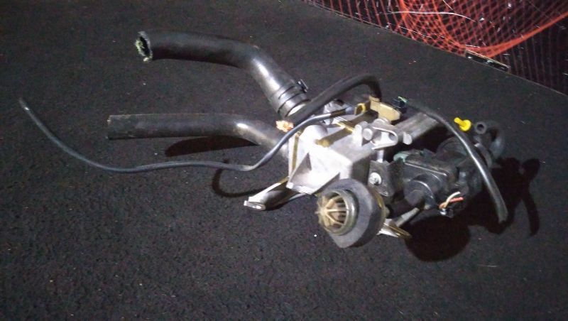 Bomba D Agua Mercedes-Benz E-Class (W210)