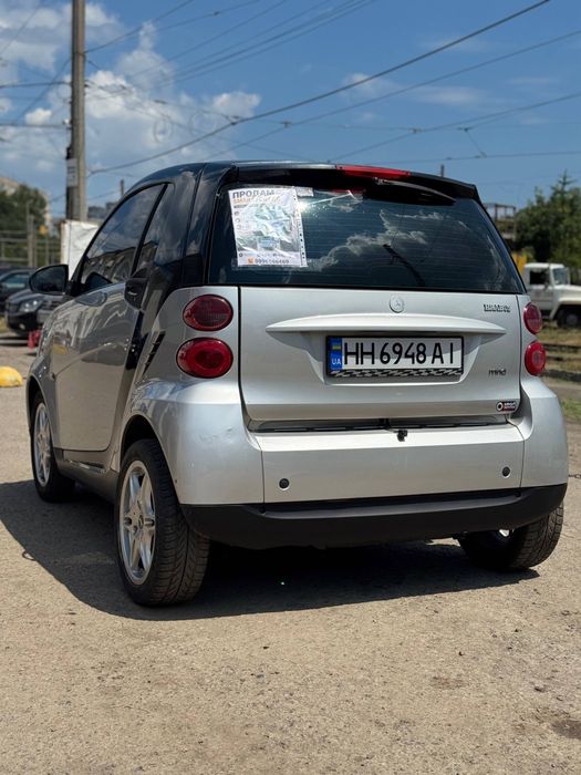 Продам Smart Fortwo