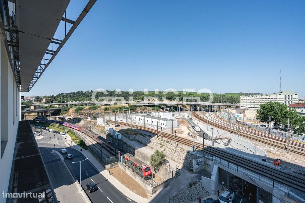 Apartamento para venda em Lisboa