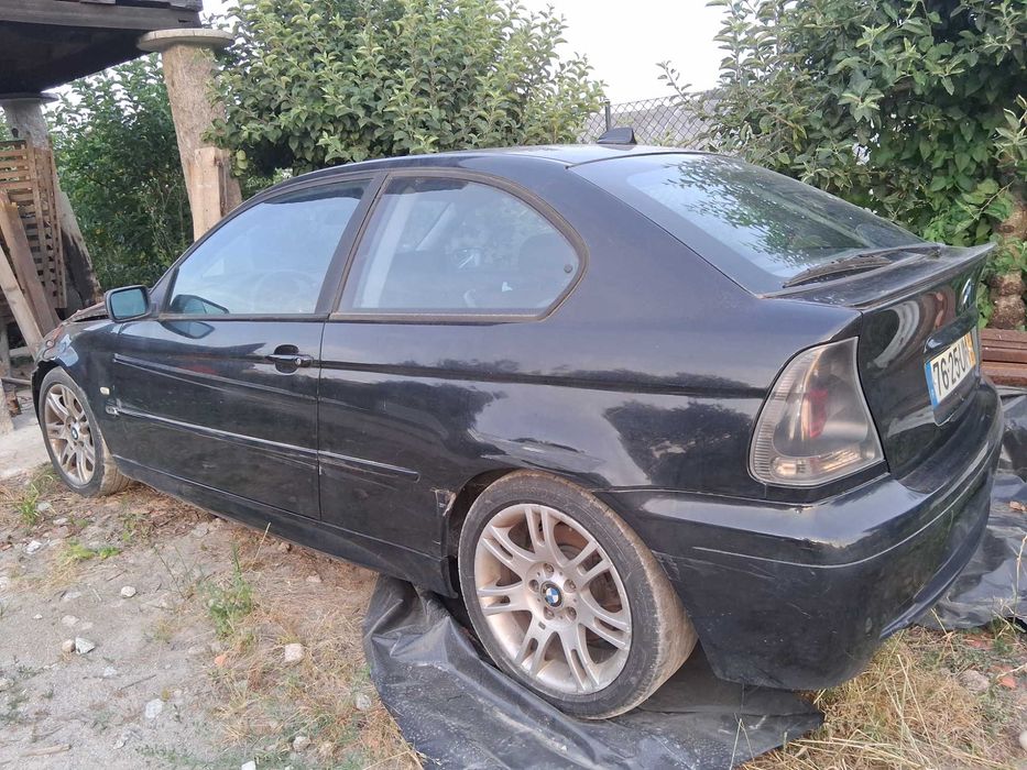 BMW Série 3 compact