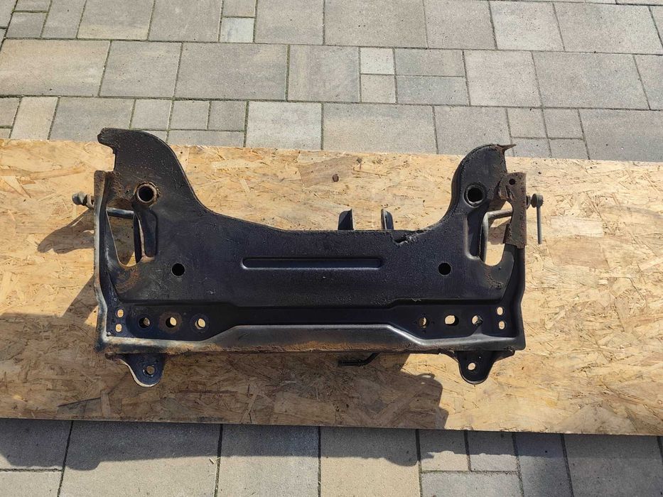 sanki wózek belka przód przednia ford fiesta mk6