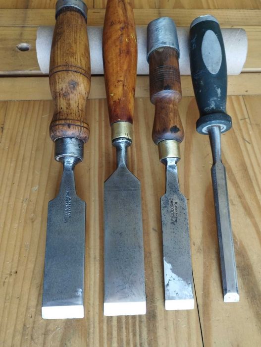 Колекційний ручний інструмент Stanley, Marples та ін., made in England