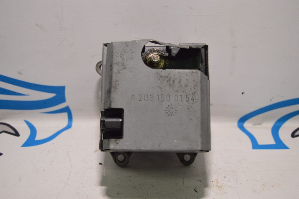 CALDEIRA AQUECIMENTO AGUA MOTOR A2031500154 2031500154 MERCEDES BENZ