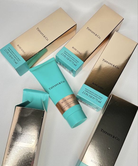 Крем для рук Tiffany&Co