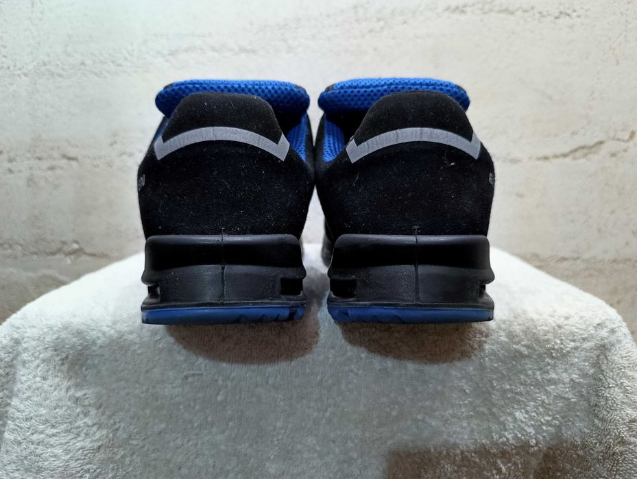Buty robocze ELTEN IMPULSE XXT BLUE LOW S1 SRC r.44 stan bardzo dobry