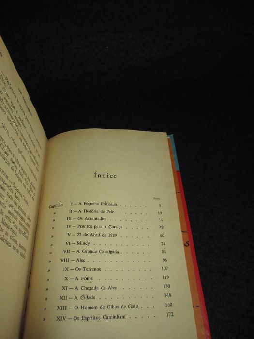 Livros Colecção Aventura e História Anos 60 Completo