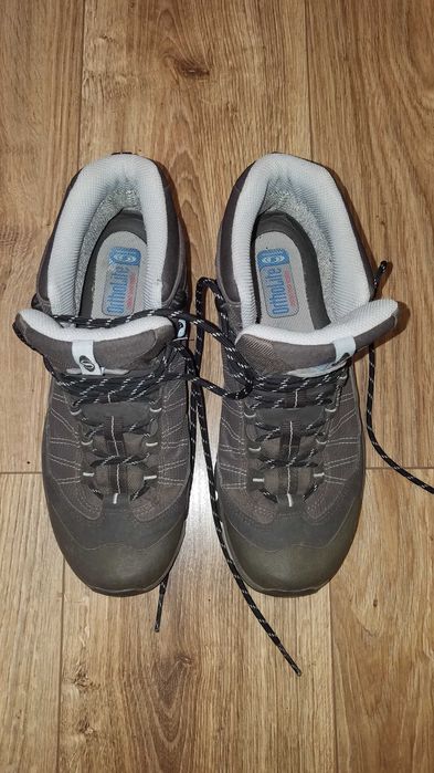 Buty SALOMON 3D Fastpacker GTX 40/41 26cm trekkingowe Wodoodporne BDB