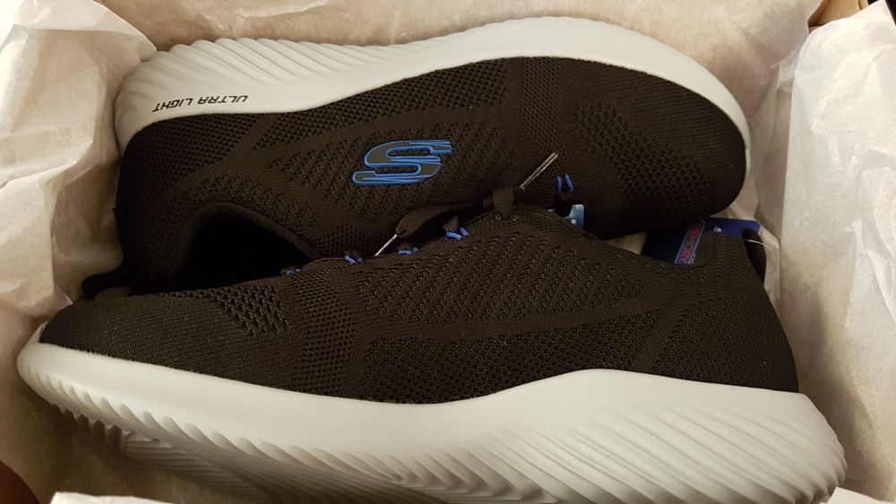 Легкие и мягкие кроссовки Skechers RUNSTET42р,оригинал.