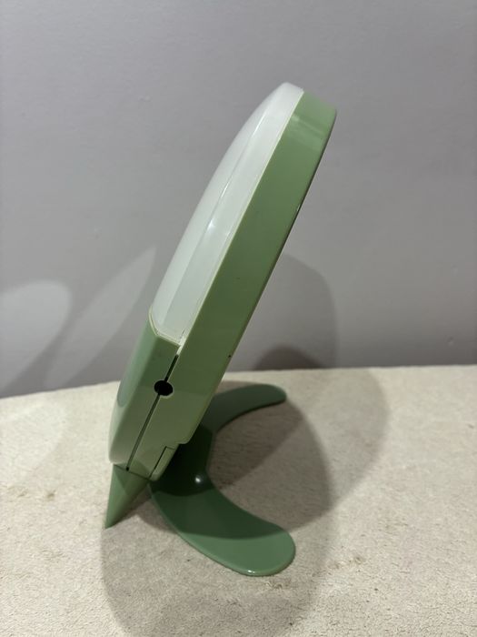 Feliciani lusterko design space age vintage 90s