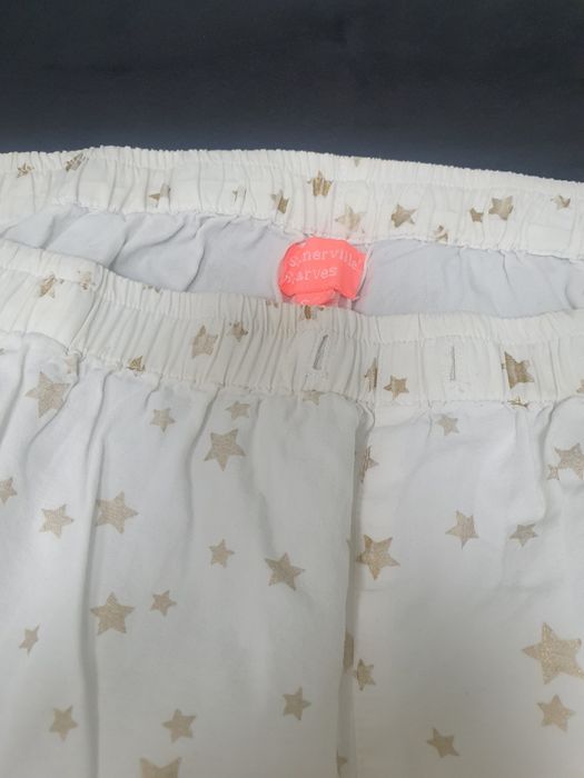 Піжама котонова біла
зірочки
100% коттоН
Нова
Розм