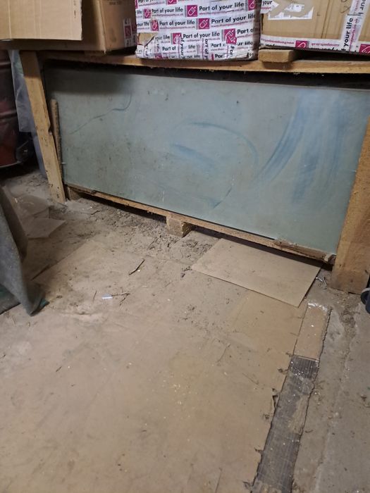 Paleta szkła 60x120 cm szt 88