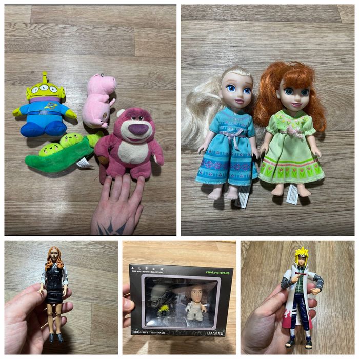 Фигурка и игрушка дисней по низкой цене