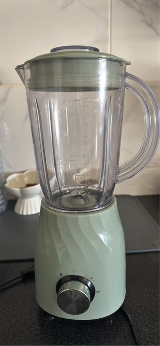 Liquidificadora verde