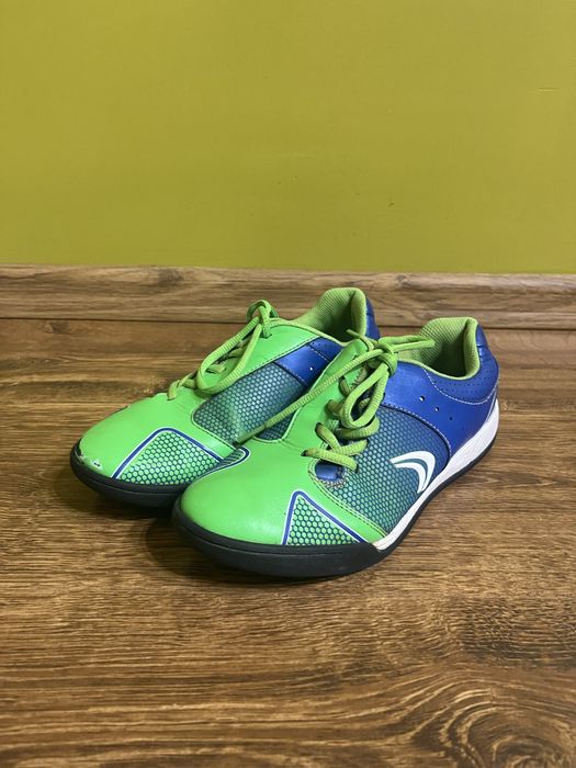 Дитячі футзалки (зелені)