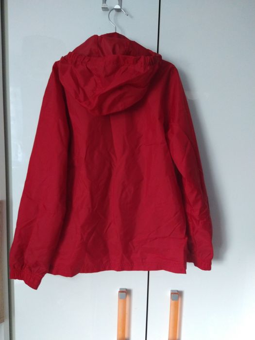 Kurtka chłopięca deszczówka Adidas