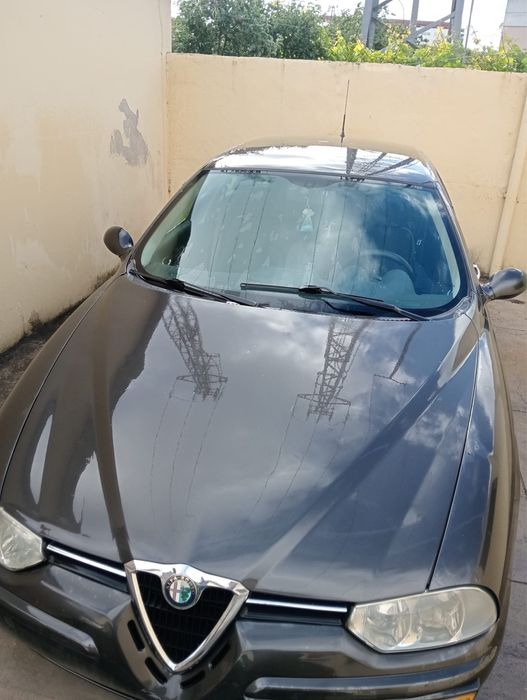 Alfa Romeo 156 Sportwagon