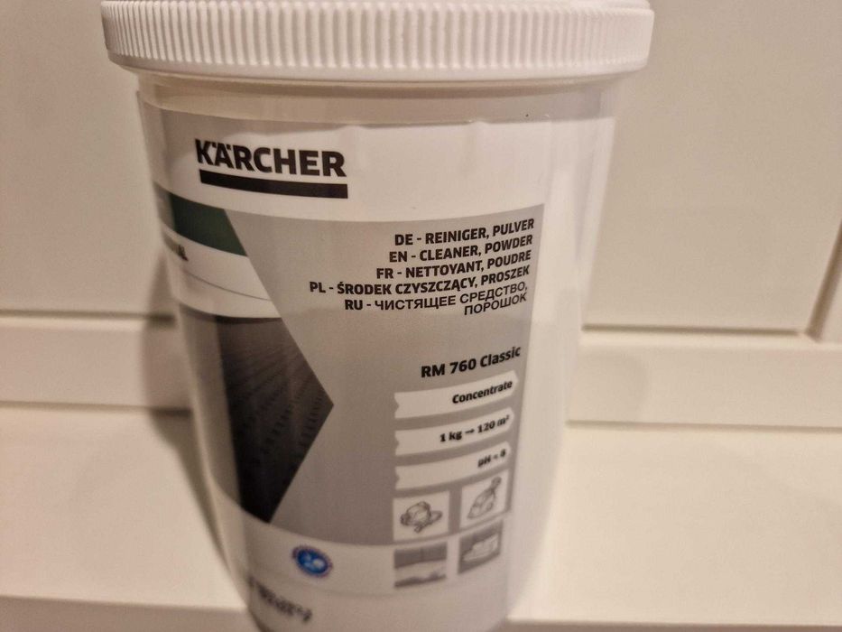 Wynajem Odkurzacza Piorącego Karcher Puzzi 10/1 3 porcje środka Gratis