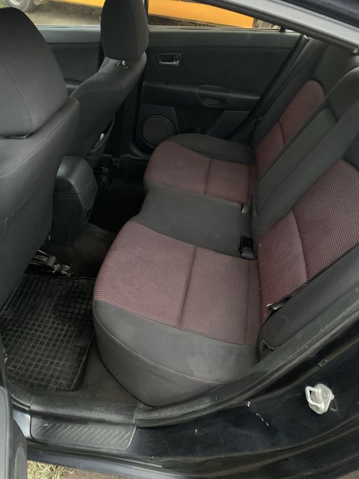 Продам Мазда 3 бк 1.6