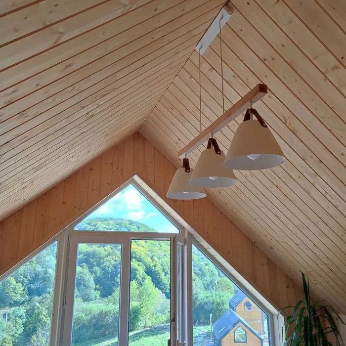 Дерев'яна вагонка на складі.Різні розміри.Брус та фальш-брус.Доставка