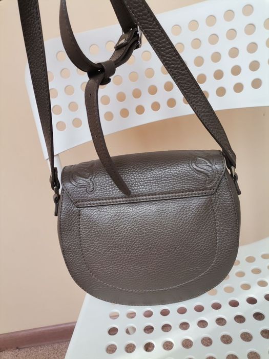 Шкіряна сумка vif.