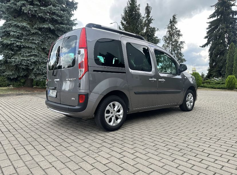 Renault Kangoo 2015 1.5dCi Energy