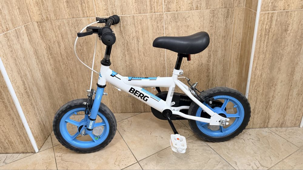 Bicicleta Berg Sparky