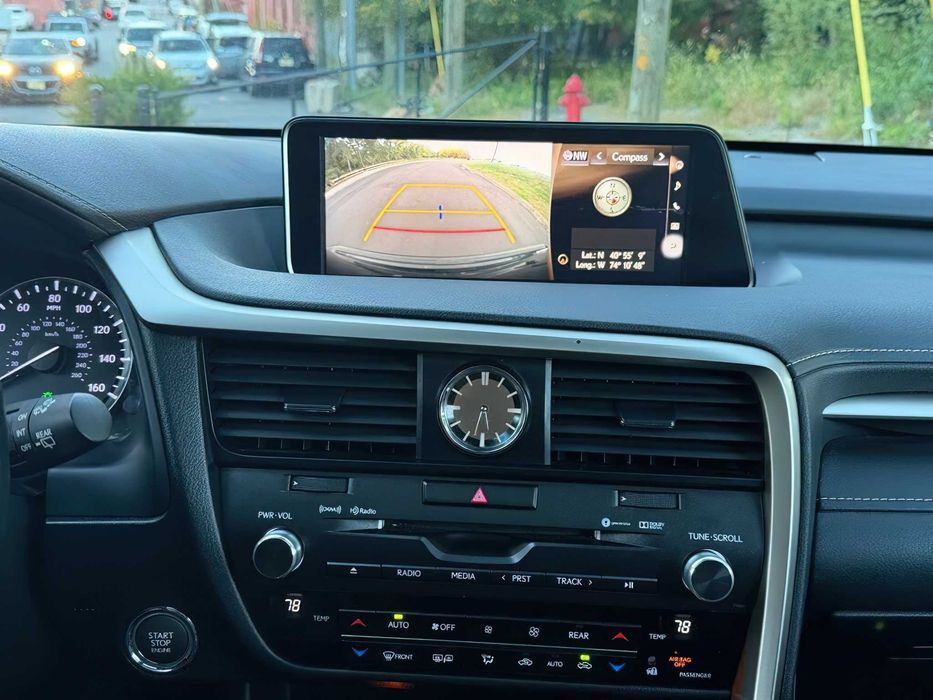 Lexus RX 350L      2019