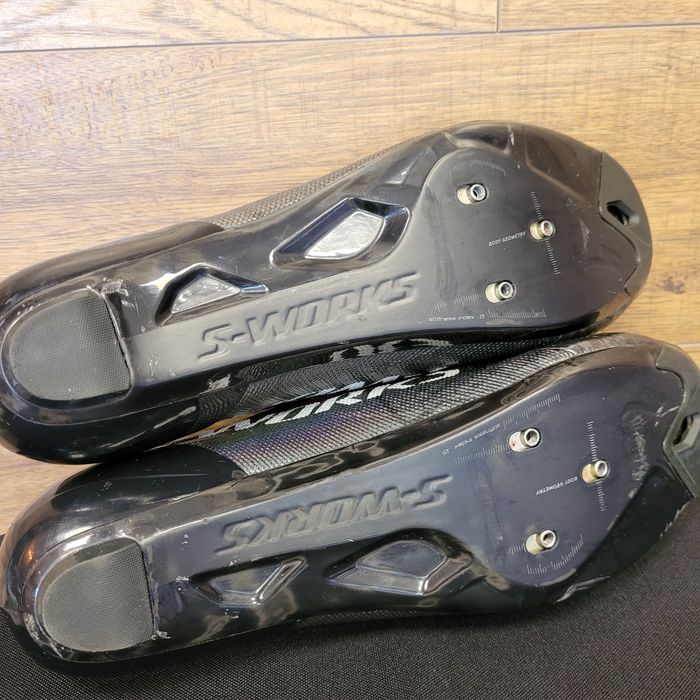 Buty Specialized S-Works 7 Rd Sagan Drop 3 Edition 44.5 stan bardzo ładny.