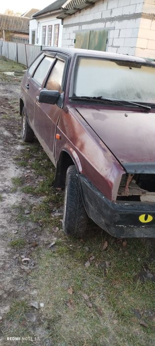 Продам ваз 2109 ціляком або по запчастинах