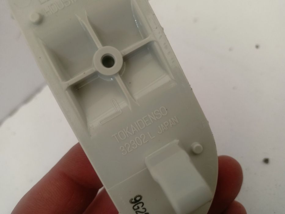 Subaru impreza iii 3 odblask lewy tył tylny