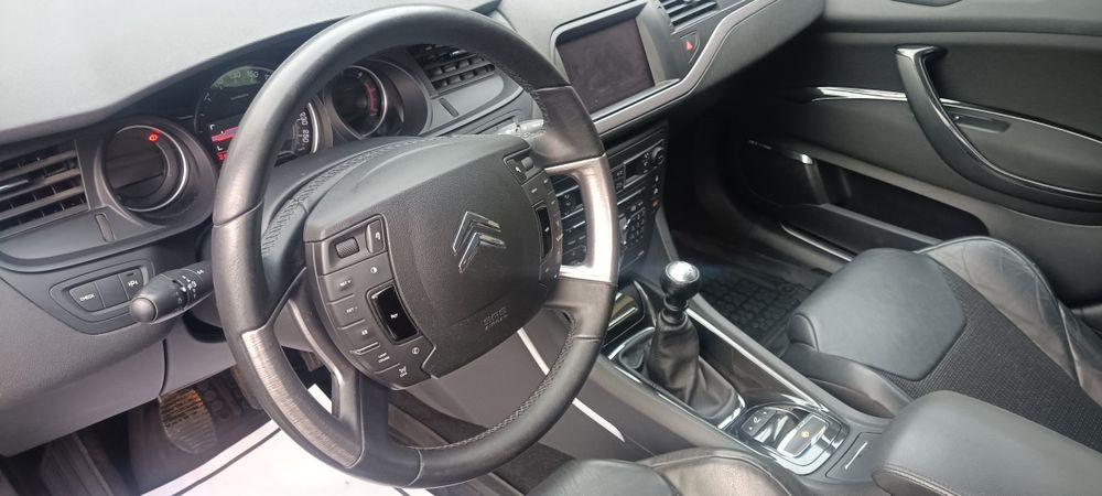 2.0 HDi 163KM Exlusive, Webasto,