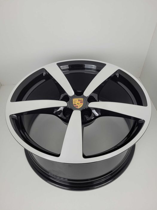 Felgi Porsche 18'' Macan S Turbo Spider
