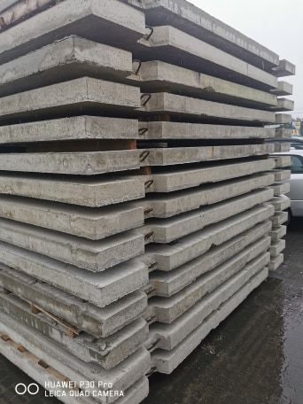Płyta drogowa 300x140x16