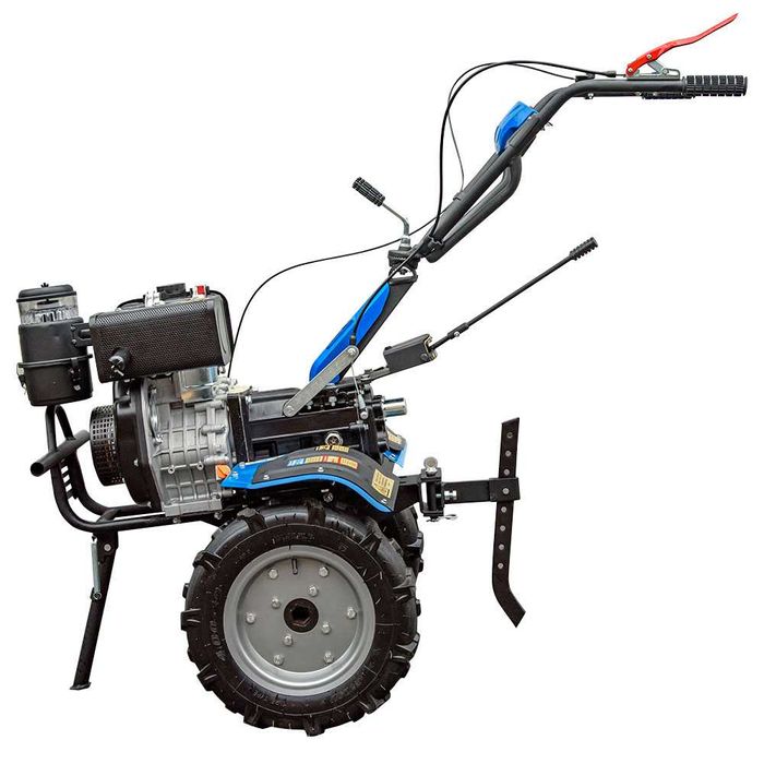 Мотоблок ДТЗ 560ДН-К (колеса 4.00-10) (Акція до 02.02.26)