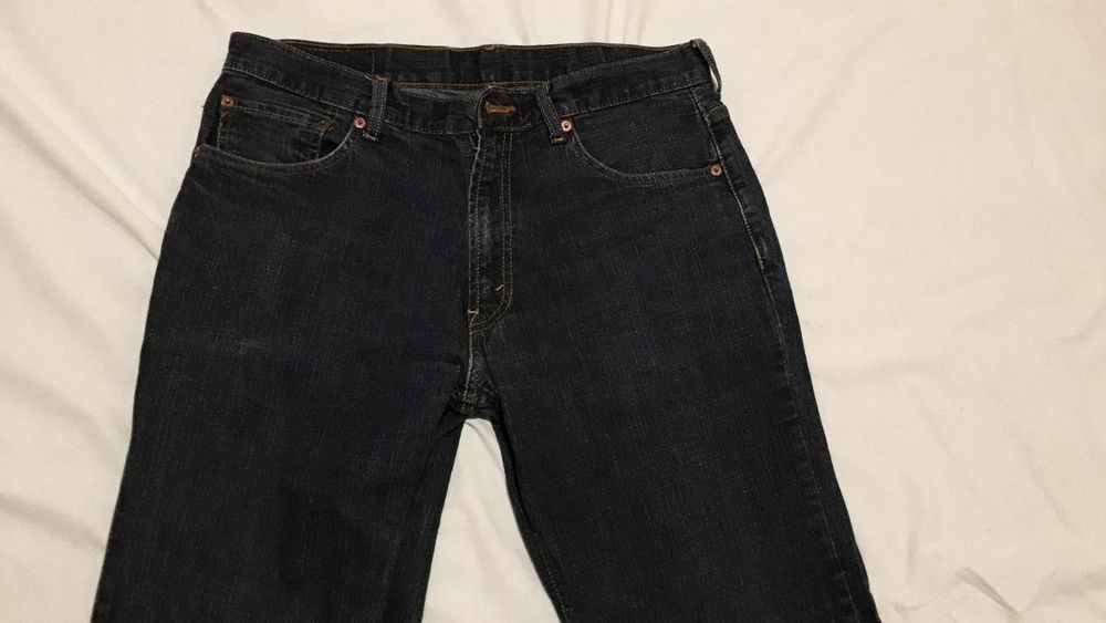 Джинсы levis 517 original