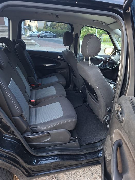 Ford Galaxy  1.6 rok 2011, 7osobowy