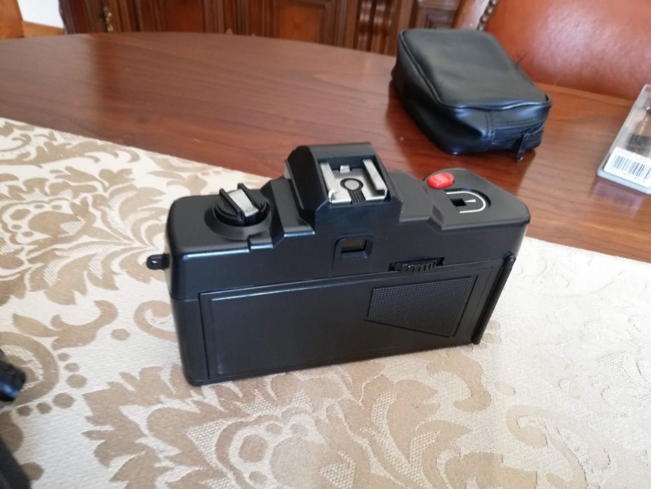 Máquina Fotografica Olympo De Luxe I