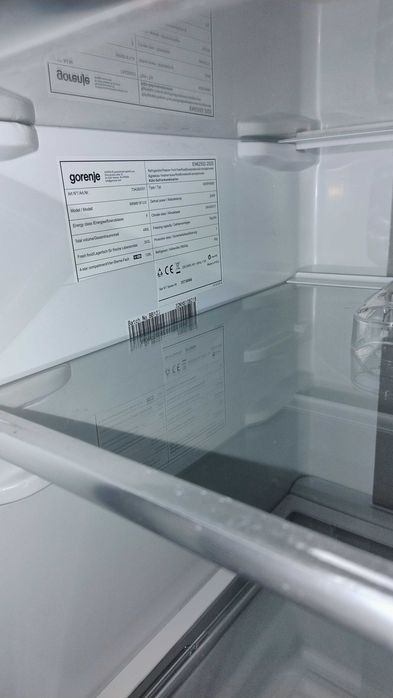 Холодильник Midea side by side