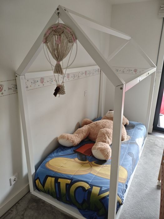 Cama Montessori Criança