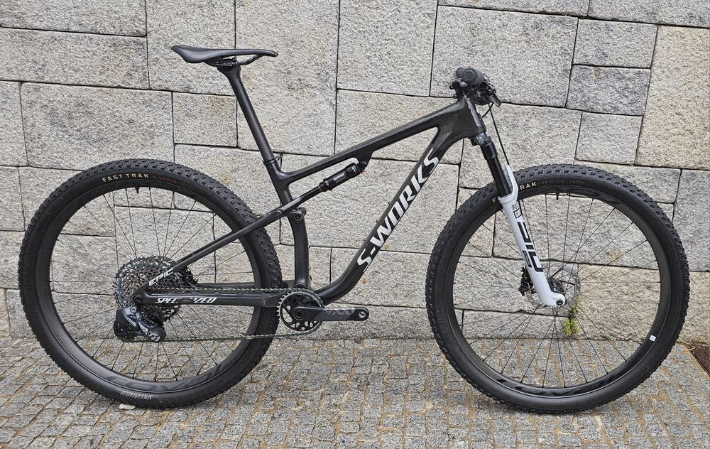 Specialized Epic S-Works M