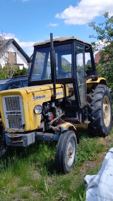 Ursus c360 3P /84 rok