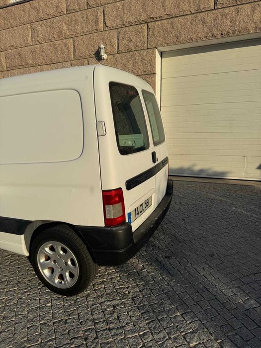Citroen Berlingo 2006