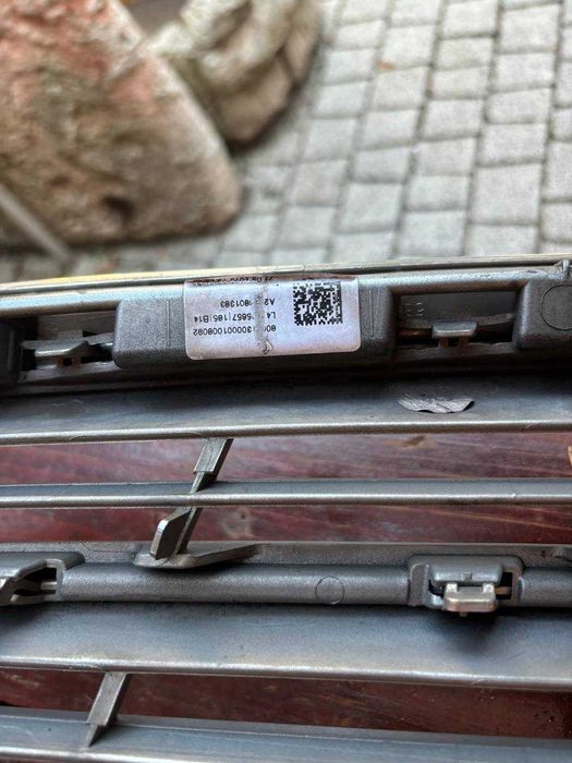 Решетка радиатора гриль Мерседес w212