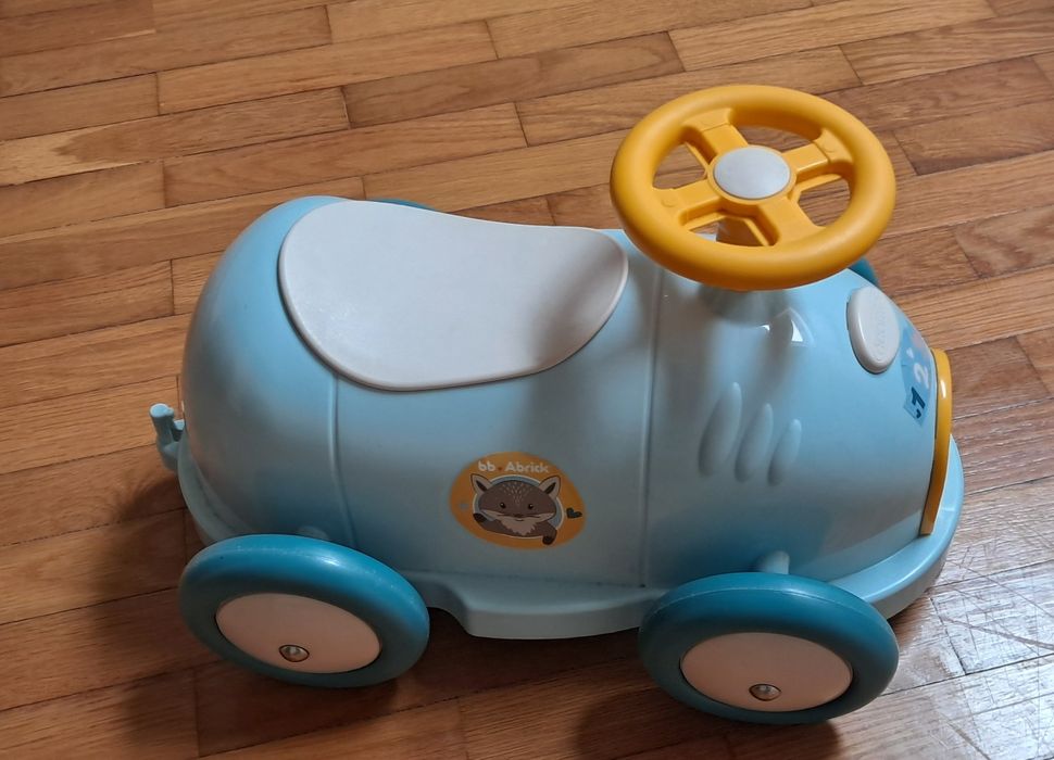 Carrinho Andador